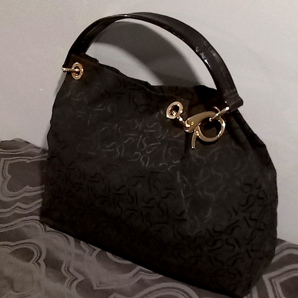 Simply Vera Wang..Handbag..Black - Picture 2 of 4
